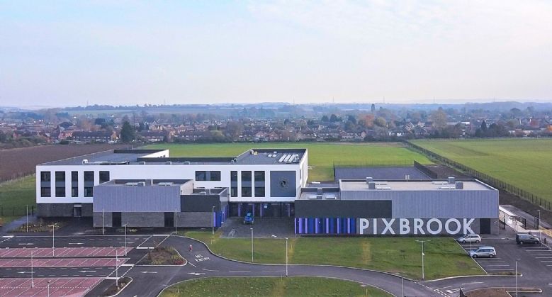 Pix Brook Academy in Stotfold